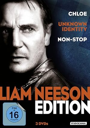 Bild des Verkufers fr Liam Neeson Edition zum Verkauf von moluna