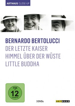 Bild des Verkufers fr Bernardo Bertolucci zum Verkauf von moluna