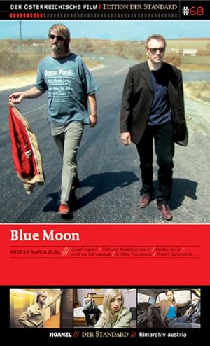 Bild des Verkufers fr Blue Moon, 1 DVD zum Verkauf von moluna