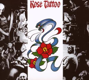 Bild des Verkufers fr Rose Tattoo zum Verkauf von moluna