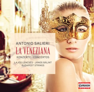 Bild des Verkufers fr La Veneziana-Konzerte zum Verkauf von moluna