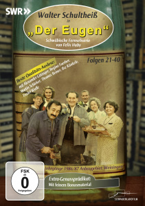 Bild des Verkufers fr Der Eugen ( Folgen 21-40) zum Verkauf von moluna