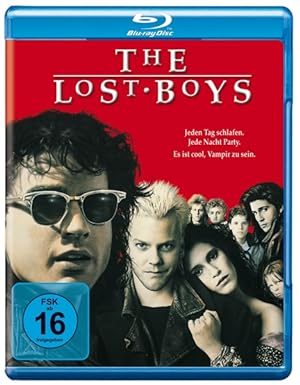 Seller image for The Lost Boys for sale by moluna