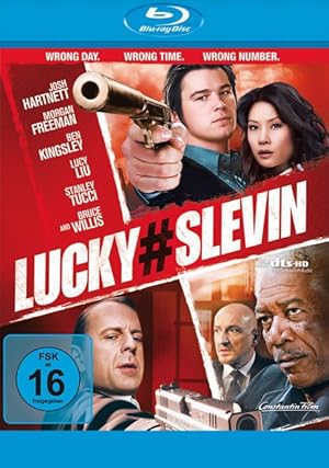 Seller image for Lucky # Slevin for sale by moluna