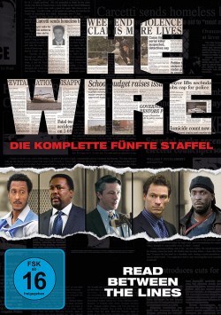 Seller image for The Wire for sale by moluna