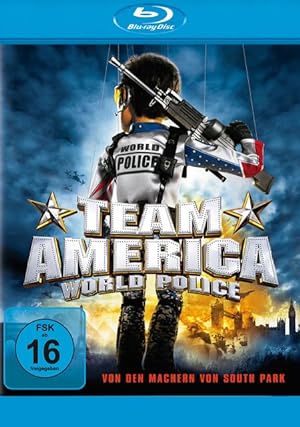 Seller image for Team America - World Police for sale by moluna