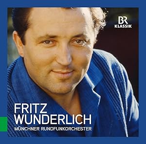 Bild des Verkufers fr Great Singers Live: Fritz Wunderlich zum Verkauf von moluna