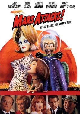 Seller image for Mars Attacks! - Netter Planet, den nehmen wir! for sale by moluna