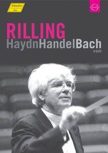 Seller image for Haydn Handel Bach (zum 80.Geburtstag) for sale by moluna