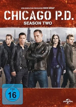 Seller image for Chicago P.D. - Season 2 for sale by moluna