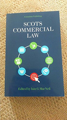 Seller image for Scots Commercial Law for sale by WeBuyBooks