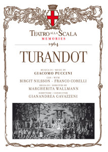 Bild des Verkufers fr Turandot. Con 2 CD Audio. Ediz. italiana e inglese zum Verkauf von moluna