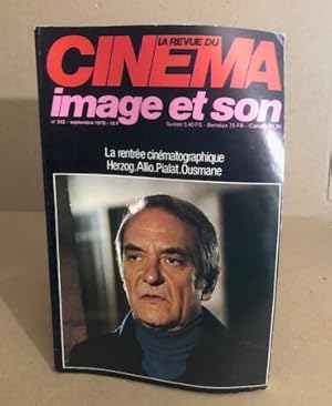 Revue hebdomadaire de cinéma n° 342