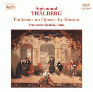 Bild des Verkufers fr Fantasien ber Rossini-Opern zum Verkauf von moluna