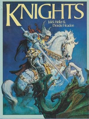 Imagen del vendedor de KNIGHTS a la venta por WeBuyBooks