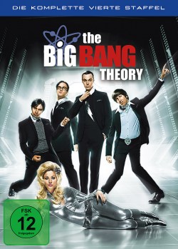 Bild des Verkufers fr The Big Bang Theory zum Verkauf von moluna