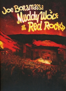 Bild des Verkufers fr Muddy Wolf At Red Rocks zum Verkauf von moluna