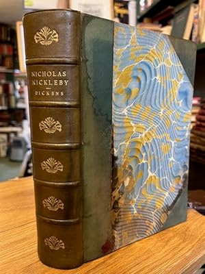 Seller image for The Life and Adventures of Nicholas Nickleby for sale by Foster Books - Stephen Foster - ABA, ILAB, & PBFA