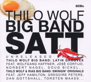 Bild des Verkufers fr Thilo Wolf Big Band SATT zum Verkauf von moluna