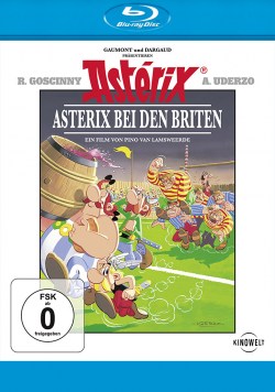 Bild des Verkufers fr Asterix bei den Briten zum Verkauf von moluna