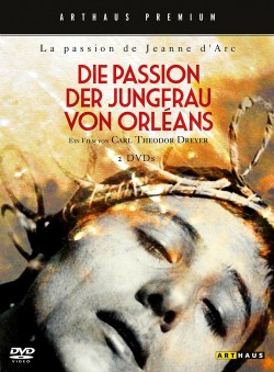 Bild des Verkufers fr Die Passion der Jungfrau von Orlans. Arthaus Premium zum Verkauf von moluna