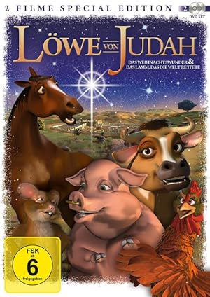 Bild des Verkufers fr Loewe von Judah - Das Weihnachtswunder & Das Lamm, das die Welt rettete zum Verkauf von moluna