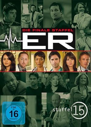 Seller image for E.R. - Emergency Room for sale by moluna