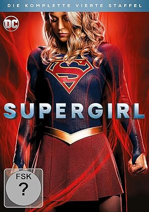 Bild des Verkufers fr Supergirl: Die komplette 4. Staffel (5 Discs). Staffel.4, 5 DVD zum Verkauf von moluna