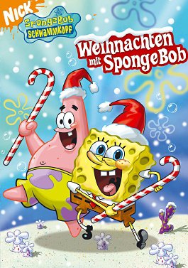 Bild des Verkufers fr SpongeBob Schwammkopf - Weihnachten mit SpongeBob zum Verkauf von moluna