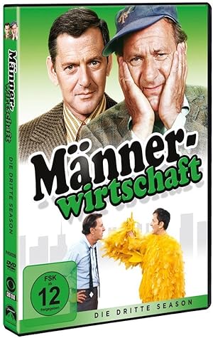 Seller image for Maennerwirtschaft - Season 3 for sale by moluna