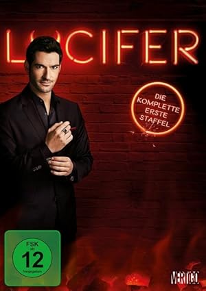 Seller image for Lucifer for sale by moluna