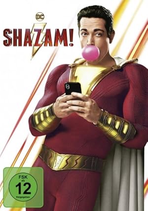 Imagen del vendedor de Shazam! a la venta por moluna