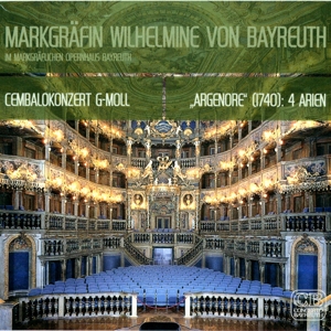 Bild des Verkufers fr Markgraefin Wilhelmine von Bayreuth zum Verkauf von moluna