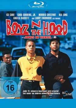 Bild des Verkufers fr Boyz n the Hood - Jungs im Viertel zum Verkauf von moluna