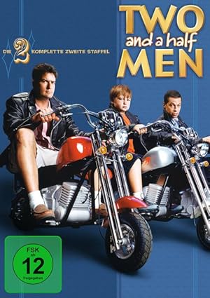 Seller image for Two and a Half Men for sale by moluna