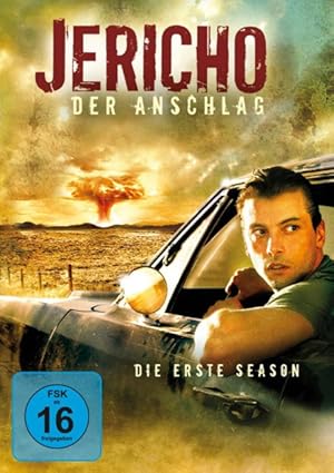 Bild des Verkufers fr Jericho - Season 1 (6 Discs, Multibox) zum Verkauf von moluna