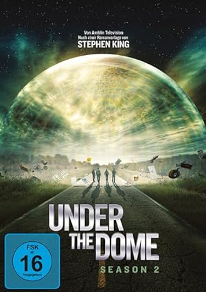 Seller image for Under the Dome - Season 2 for sale by moluna
