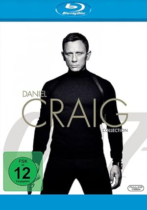 Seller image for Daniel Craig Collection for sale by moluna