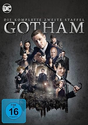 Seller image for Gotham for sale by moluna
