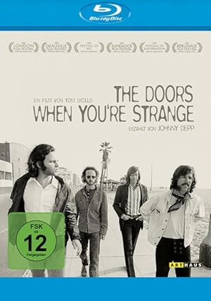 Immagine del venditore per The Doors - When Youre Strange venduto da moluna