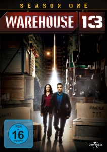 Bild des Verkufers fr Warehouse 13 - Season 1 zum Verkauf von moluna