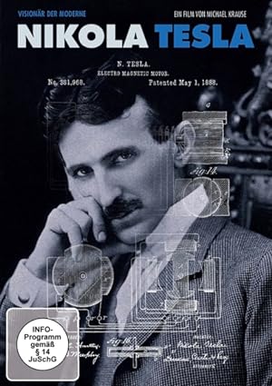 Bild des Verkufers fr Nikola Tesla-Visionaer der Moderne zum Verkauf von moluna