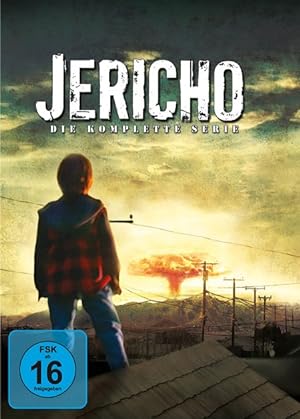 Seller image for Jericho - Die komplette Serie for sale by moluna