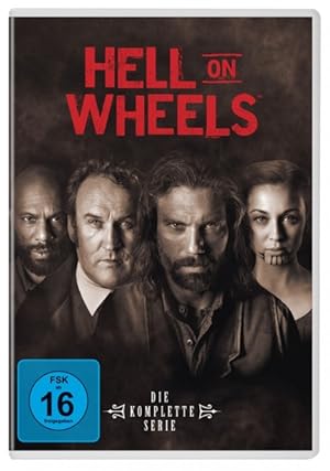 Immagine del venditore per Hell on Wheels venduto da moluna