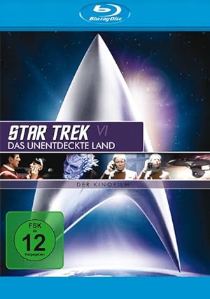 Seller image for Star Trek VI - Das unentdeckte Land for sale by moluna