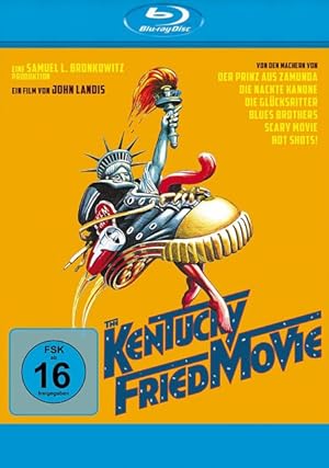 Seller image for Kentucky Fried Movie for sale by moluna