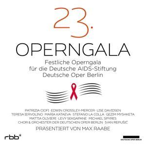 Seller image for 23.Operngala fr die AIDS-Stiftung for sale by moluna