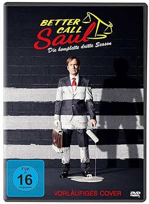 Seller image for Better call Saul - Season 3 for sale by moluna