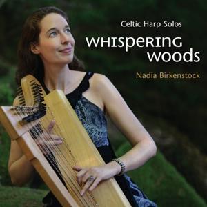 Bild des Verkufers fr Whispering Woods-Celtic Harp Solos zum Verkauf von moluna
