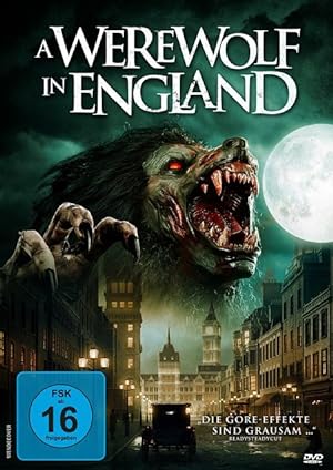 Bild des Verkufers fr A Werewolf in England zum Verkauf von moluna